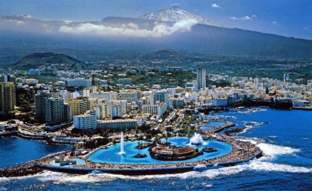 Apartamento Bella Puerto de la Cruz  Luaran gambar