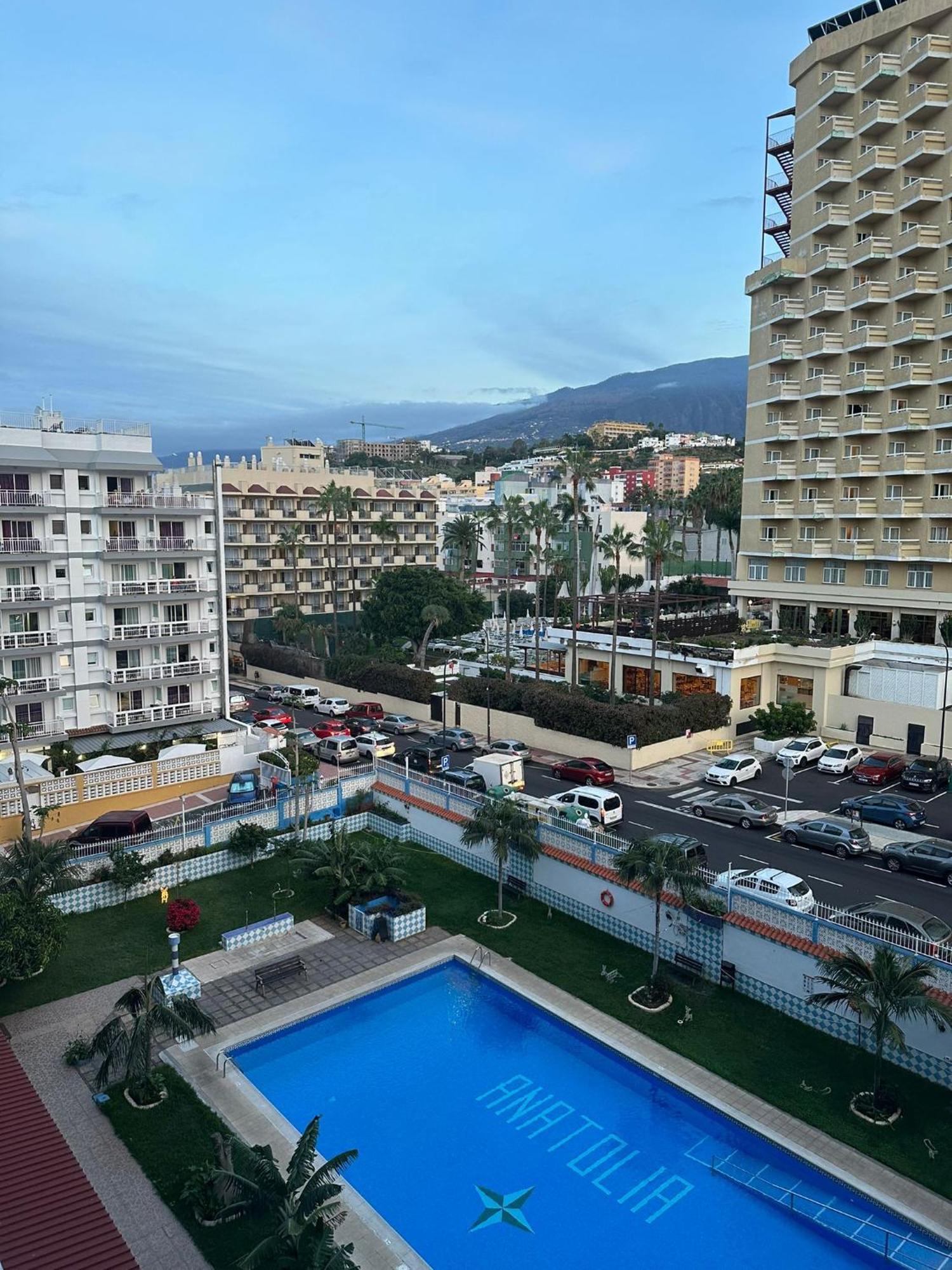Apartamento Bella Puerto de la Cruz  Luaran gambar